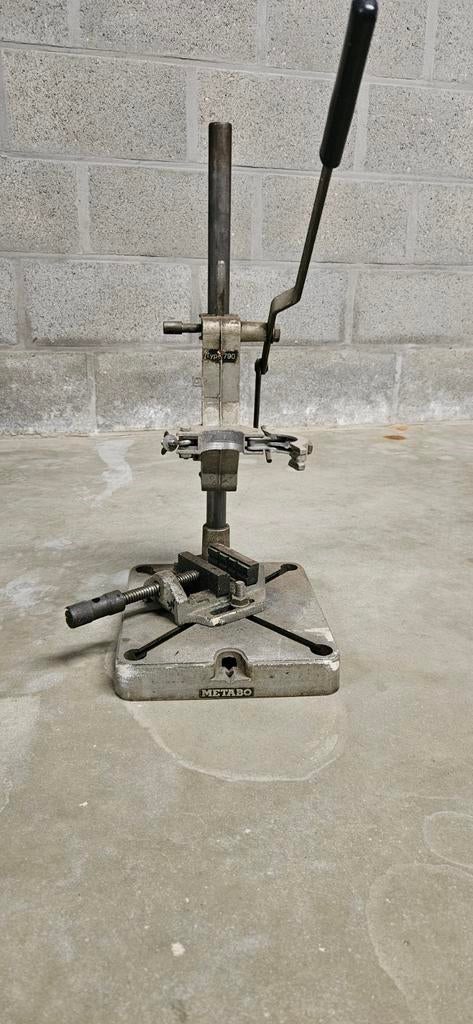 Metabo, Ophalen