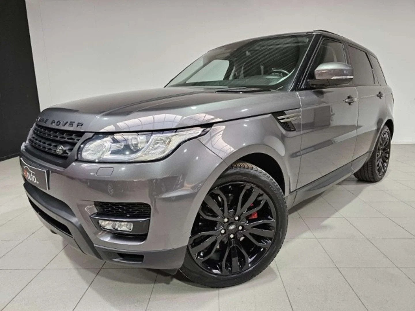 Land Rover Range Rover Sport Range Rover Sport 3.0 TDV6 Urba, Auto's, Automaat, Gebruikt, 2993 cc, Leder