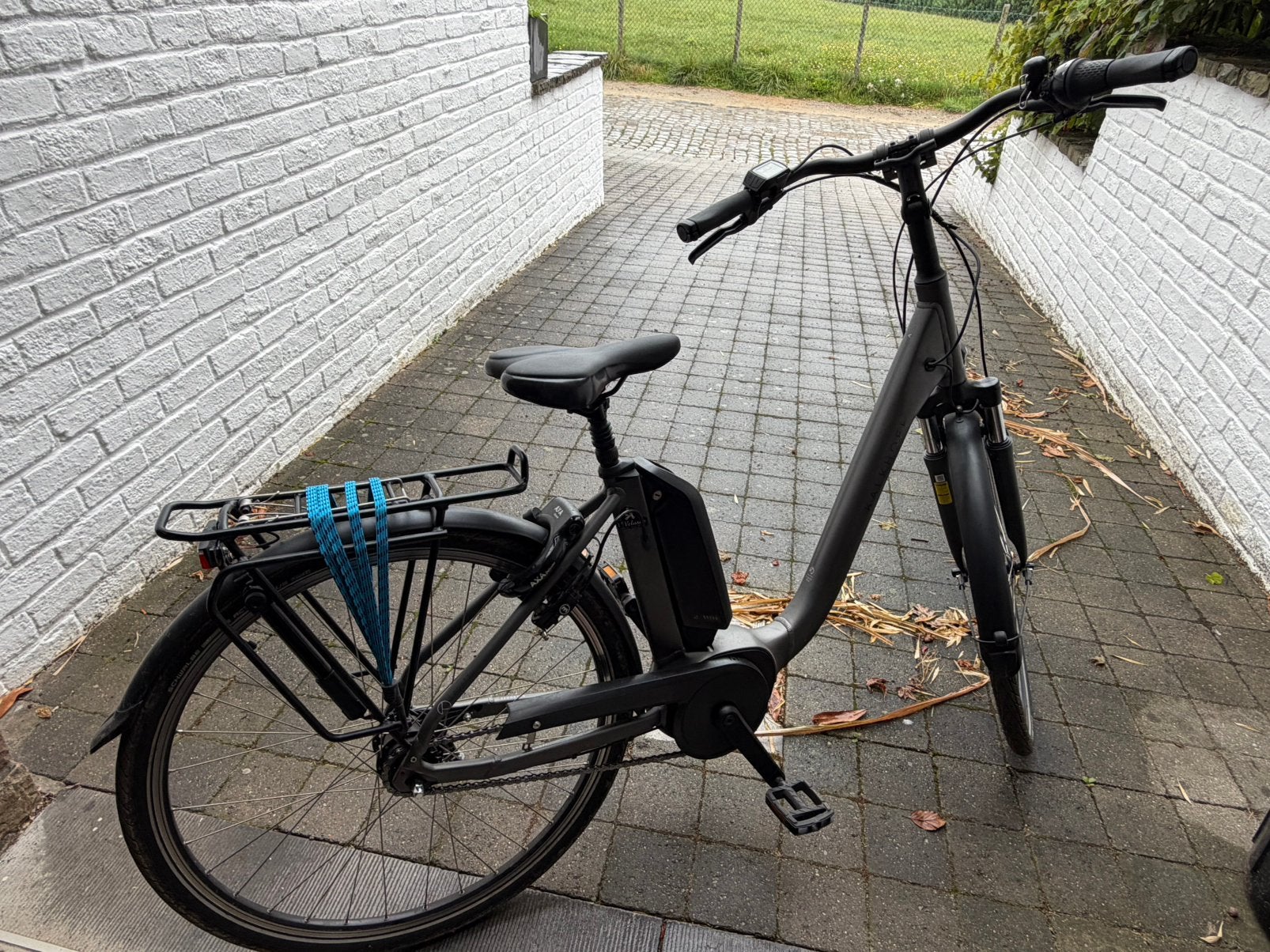Kalkhoff agattu 1b (2020) taille S, Vélos & Vélomoteurs, Autres marques, Vitesses, Frein à rétropédalage, Enlèvement