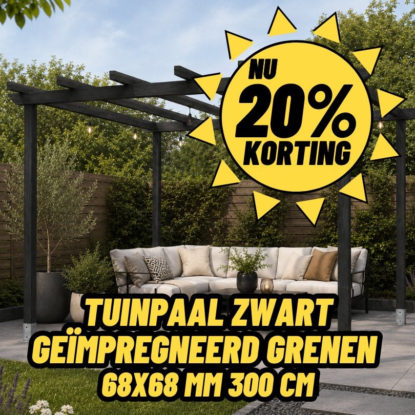 Tuinhout | tuinpalen | balken | palen | tuinhout | hout