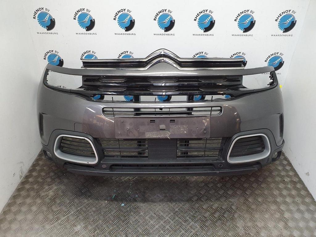 CITROEN C5 AIRCROSS 1.6 PureTech Shine  VOORBUMPER 2019, Enlèvement ou Envoi, Utilisé, ARN reconnu