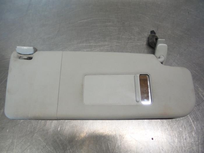 Pare-soleil d'un Volkswagen Polo (Polo 01-), Volkswagen, -, 3 mois de garantie, Utilisé