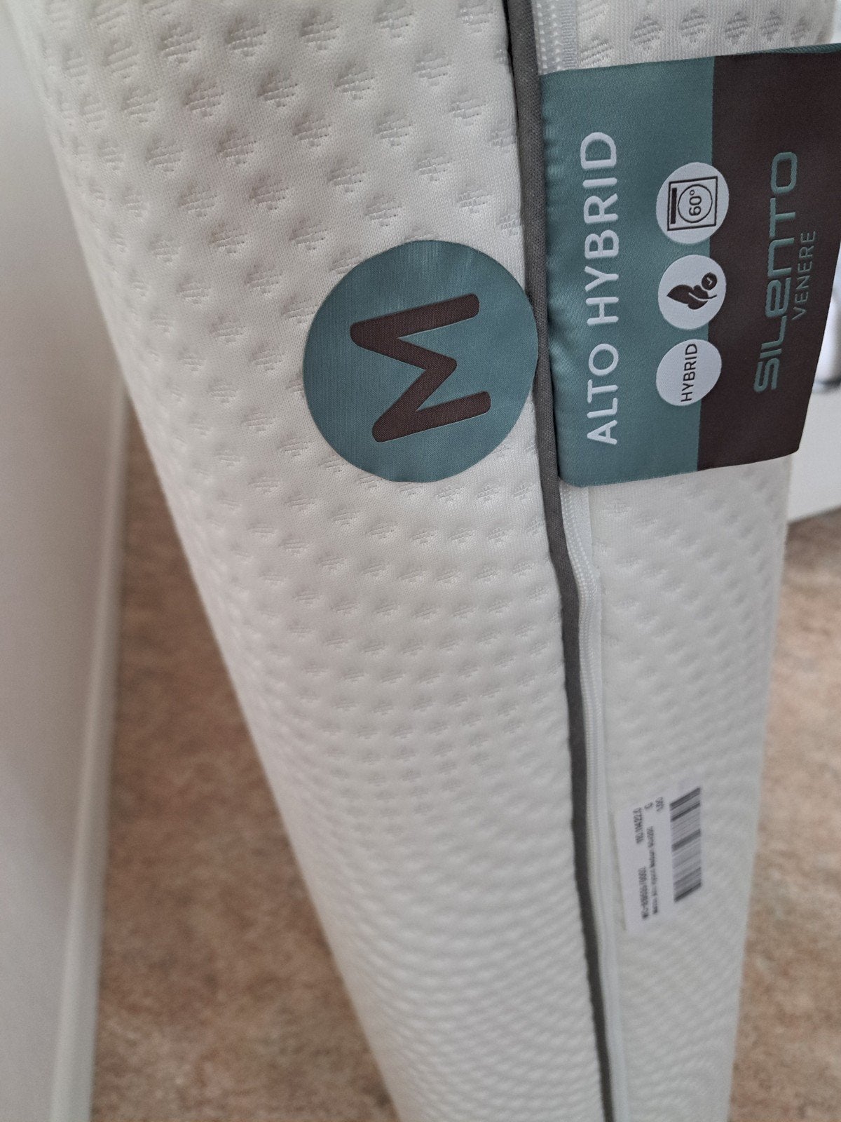 Matras 90×200, Ophalen, Matras
