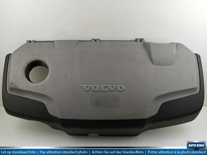 Couverture moteur d'un Volvo XC90, -, 3 mois de garantie, Utilisé, -