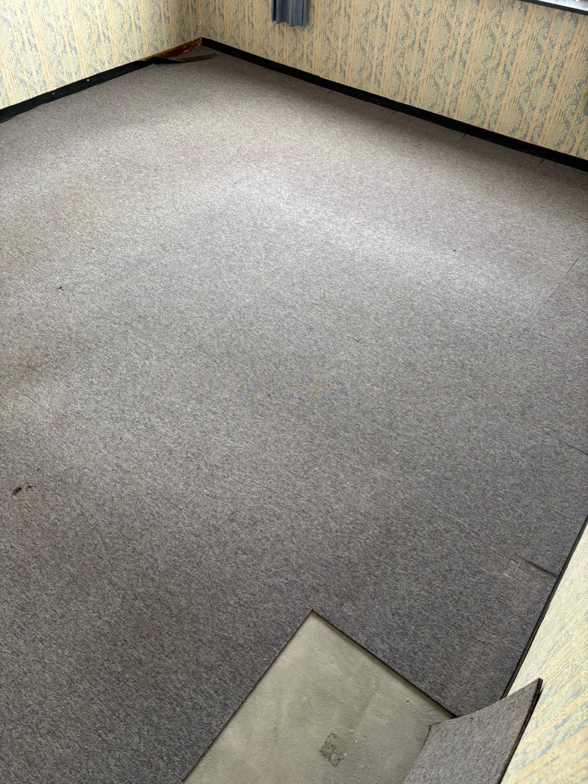 Mooie tapijt tegels, Huis en Inrichting, Ophalen, Gebruikt, 10 tot 25 m², Tapijt