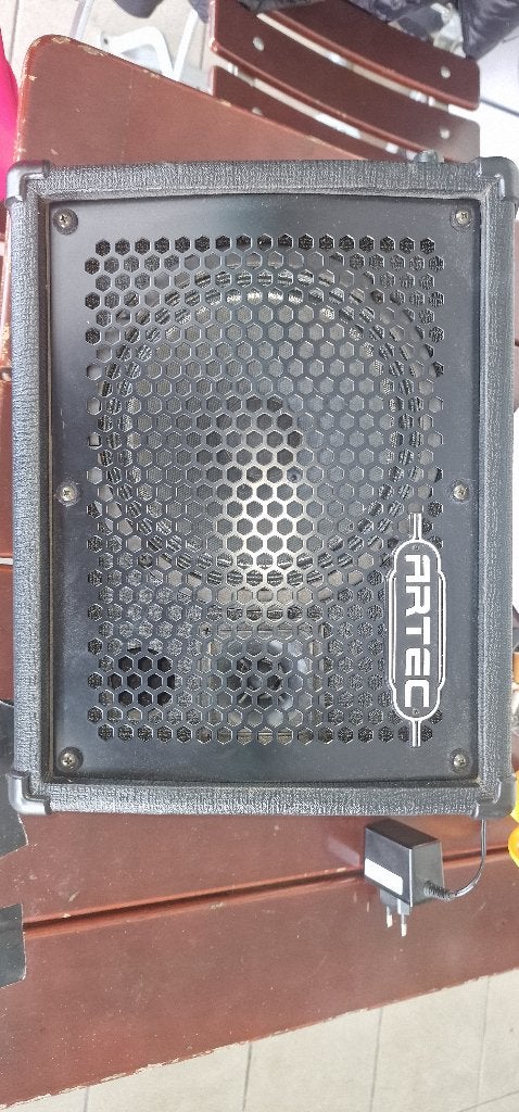 Ampli Artec PMD3, Enlèvement, Comme neuf, Moins de 60 watts, Autres marques