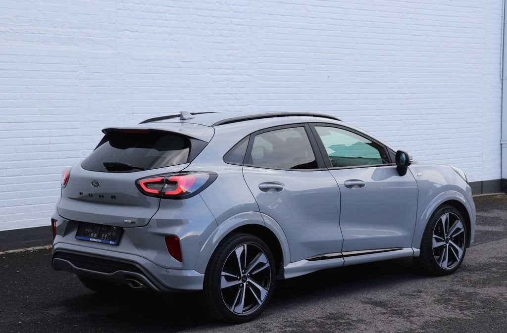 Ford Puma 1.0 EcoBoost mHEV ST-Line - BlindSpot/Keyless/Cam/, Autos, Système audio, Achat, Euro 6, Entreprise