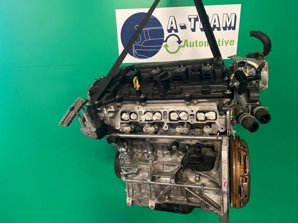 MOTEUR Mazda 3 (BM / BN) (01-2013/05-2019), Hitdorfer Straße 73
51371  Leverkusen, DE, Mazda, Utilisé, Info@mazda.de