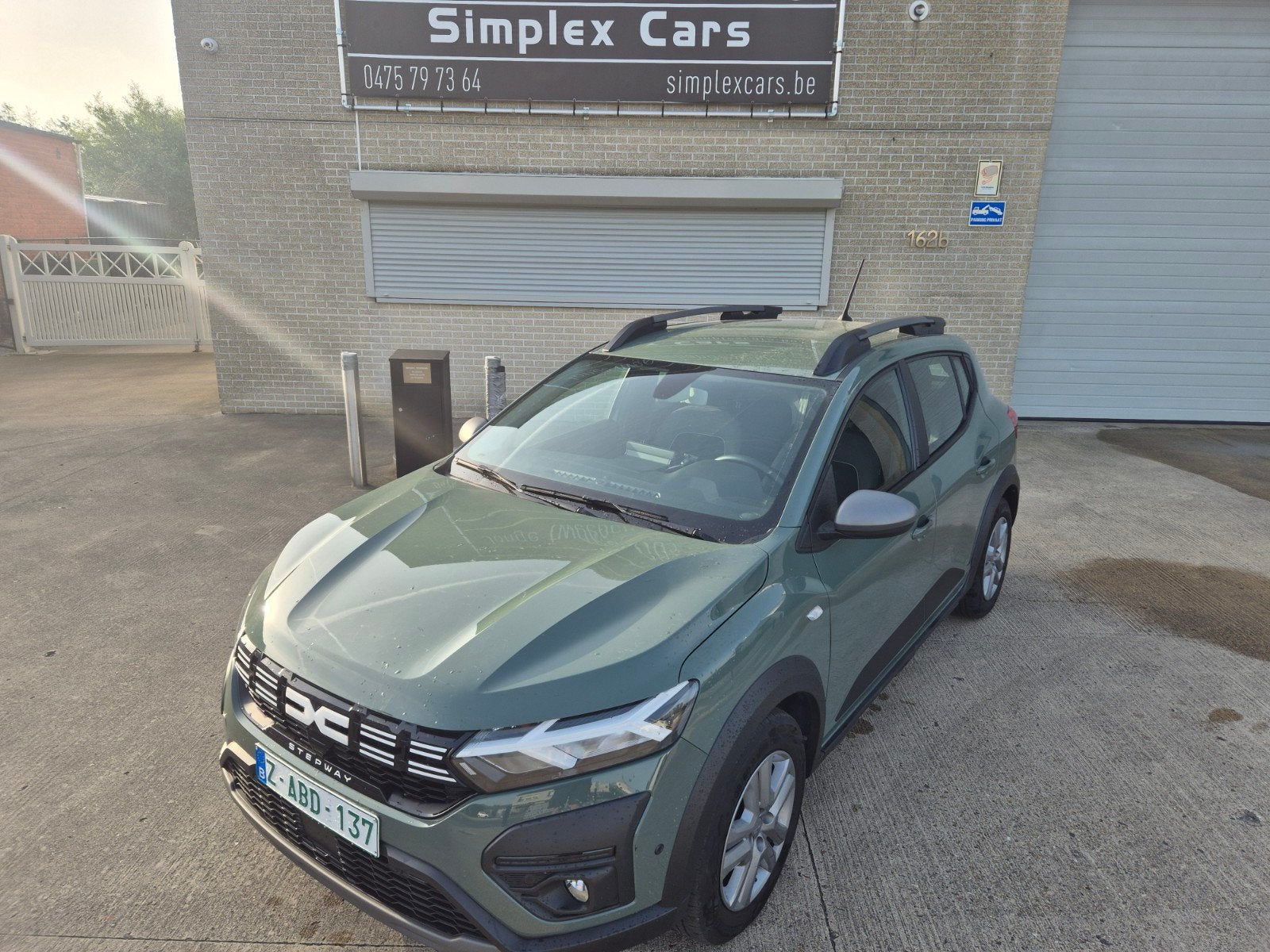 DACIA SANDERO STEPWAY 1.0 TCE EXPRESSION NIEUW BINNEN!!, Autos, Dacia, Achat, Euro 6, Entreprise, Entretenue par le concessionnaire