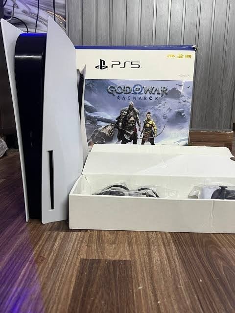 PLAYSTATION 5 VERION DISC, Enlèvement, Playstation 5