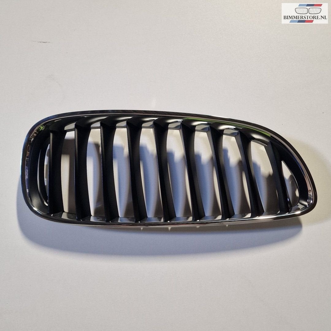 Grille chroom zwart RECHTS BMW Z4 E89 gebruikt - 51137191510, Autos : Pièces & Accessoires, -, Utilisé, -, Enlèvement ou Envoi