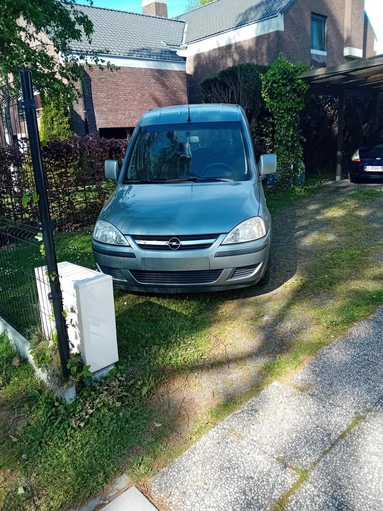 Opel Combo-C, Autos, Opel, Achat, Boîte manuelle, 5 portes, Particulier
