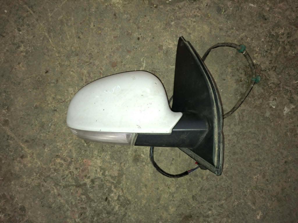 A vendre retroviseur droit VW Golf 5, Autos : Pièces & Accessoires, Enlèvement, Utilisé, Volkswagen