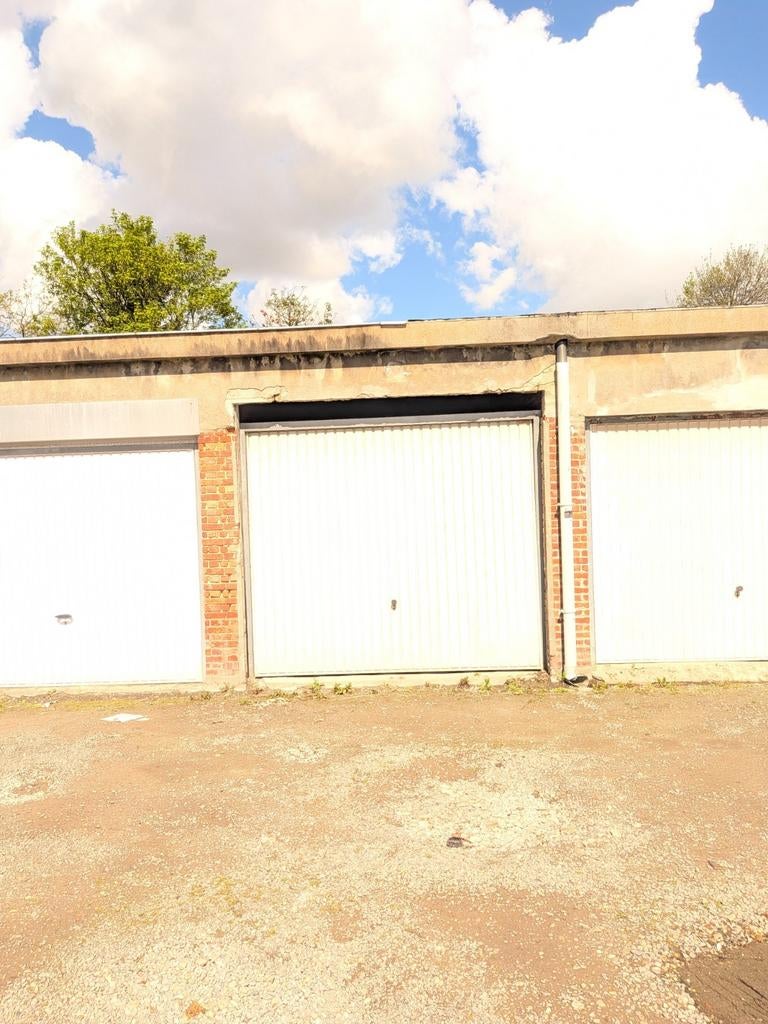 Garagebox cetrum Hoboken