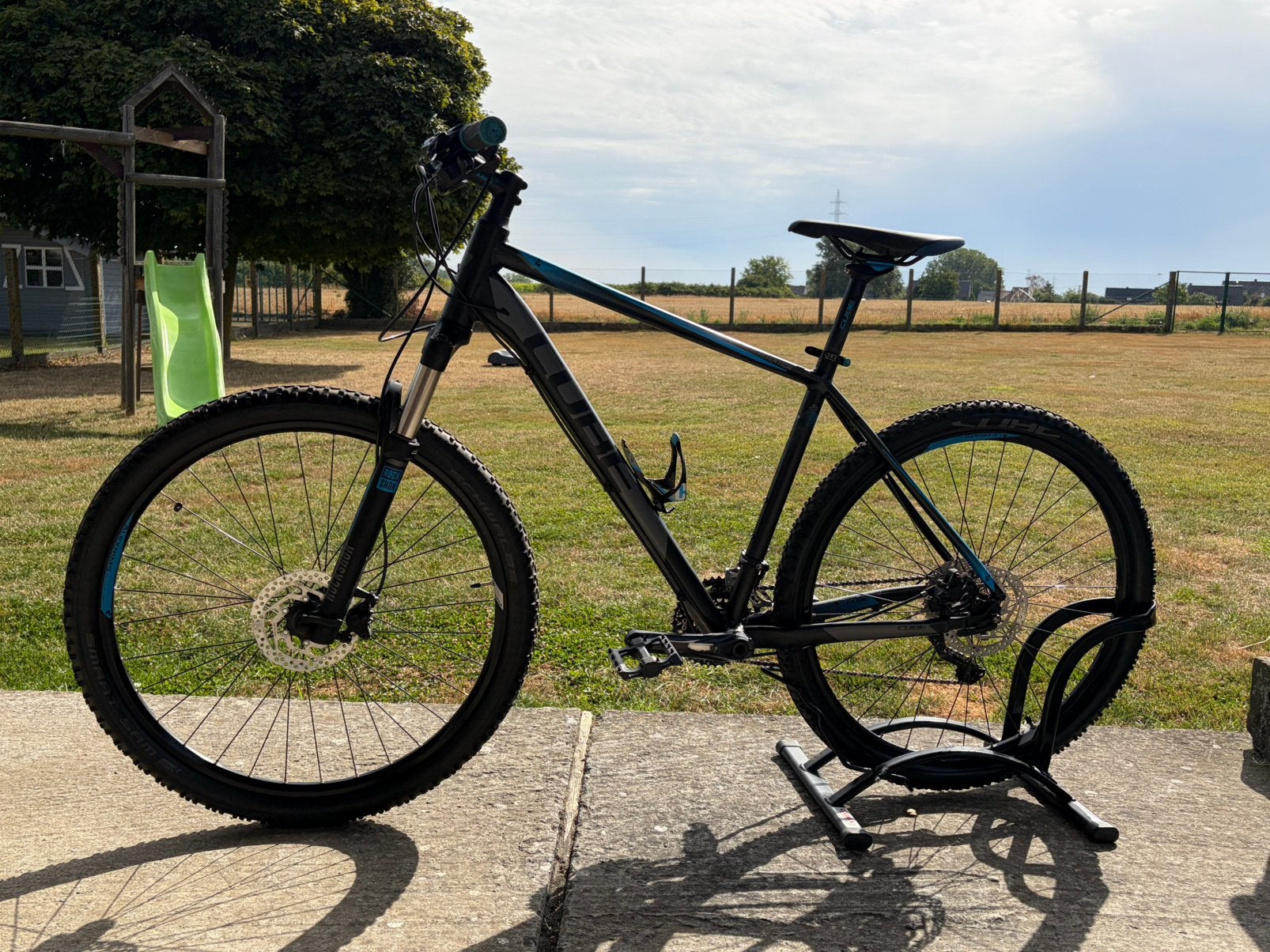 Velo VTT, Enlèvement, Comme neuf, Frein à disque, Autres marques
