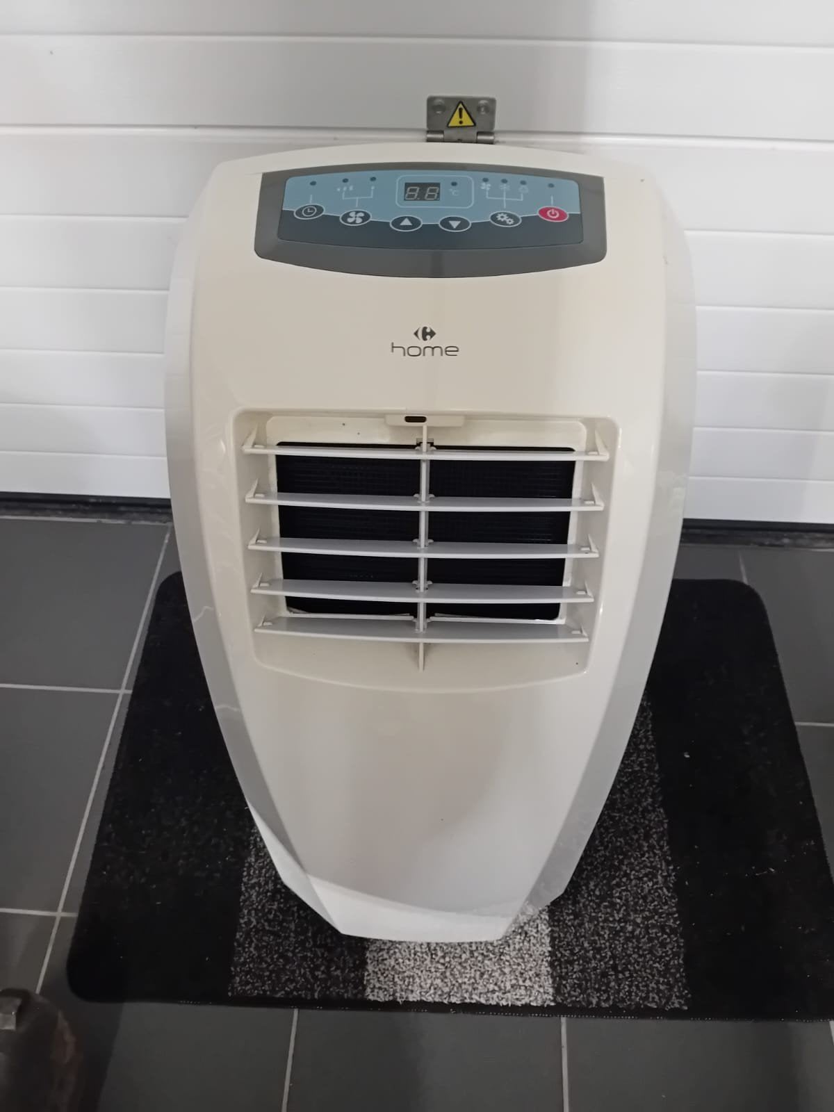 climatiseur home, Elektronische apparatuur, Airco's, Ophalen, Afstandsbediening