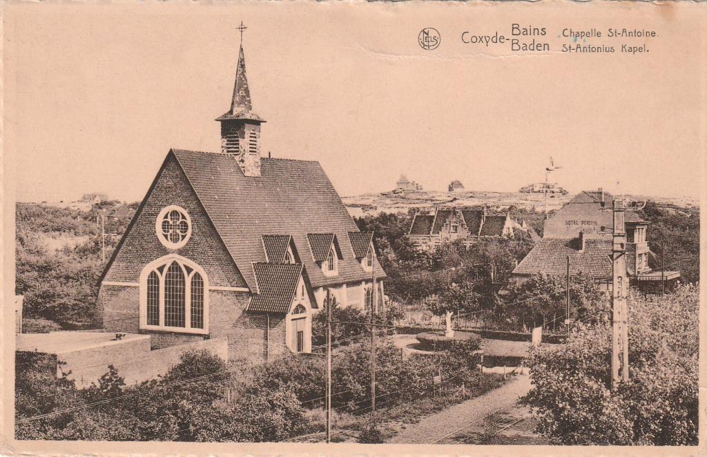 Koksijde-Coxyde, Verzamelen, Postkaarten | België, Verzenden