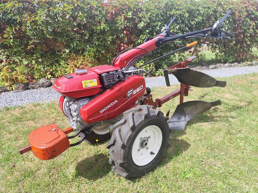 Motoculteur Honda F560 K7 + accessoires, Articles professionnels, Enlèvement, Horticulture, culture maraîchère en serre, Autres types