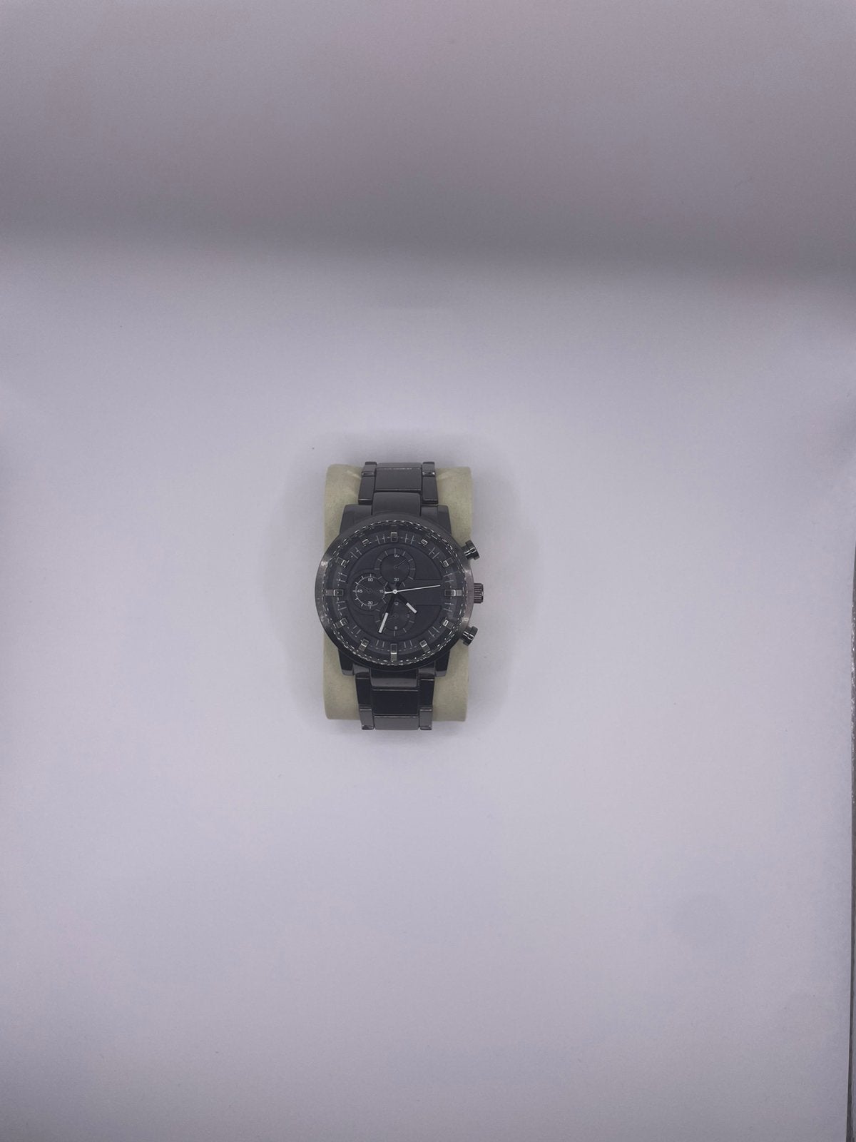 Montre homme noir neuf, Enlèvement, Comme neuf