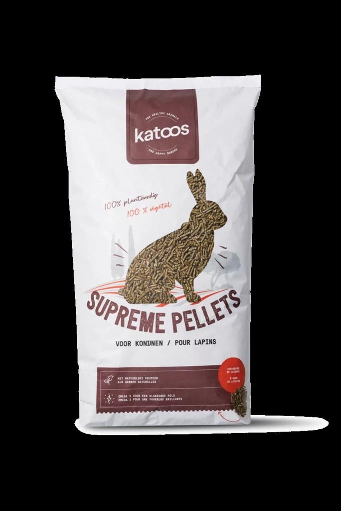 Supreme pellets voor konijnen, Dieren en Toebehoren