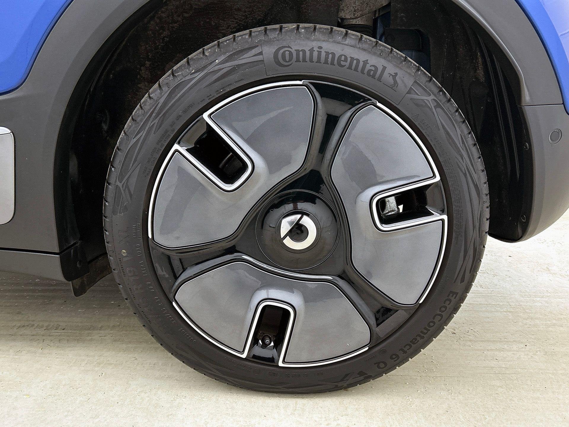 Smart #1 BEV 66kWh Premium (automatique), Autos, Euro 6, Entreprise, https://public.car-pass.be/vhr/7d30c853-5441-4bd3-aff9-a621a34b5068
