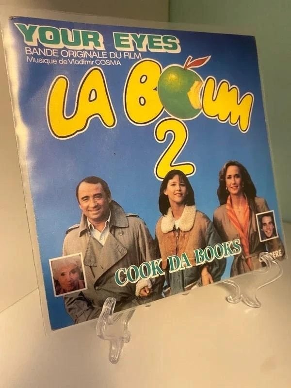 Bande Originale Du Film 'La Boum 2', CD & DVD, Envoi, Utilisé, Musique de films et Bande son