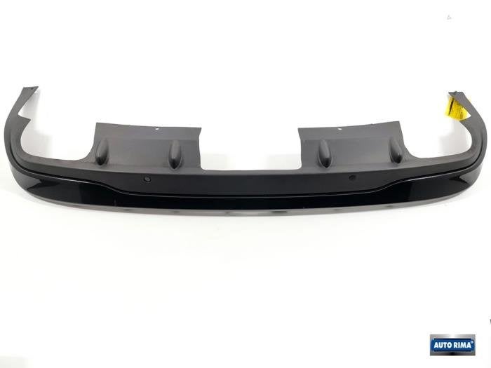 Diffuseur pare-choc arrière d'un Volvo V60 (452), -, 3 mois de garantie, Utilisé, -