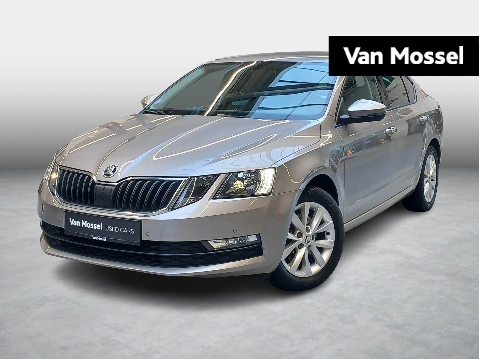 Skoda Octavia 1.0 TSI DSG7 Ambition (automatique), Autos, Skoda, Achat, Entreprise, 116 ch, Electronic Stability Program (ESP)