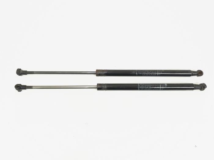 Gasdemper rechts-achter van een Fiat 500, Gebruikt, -, -, Ophalen of Verzenden