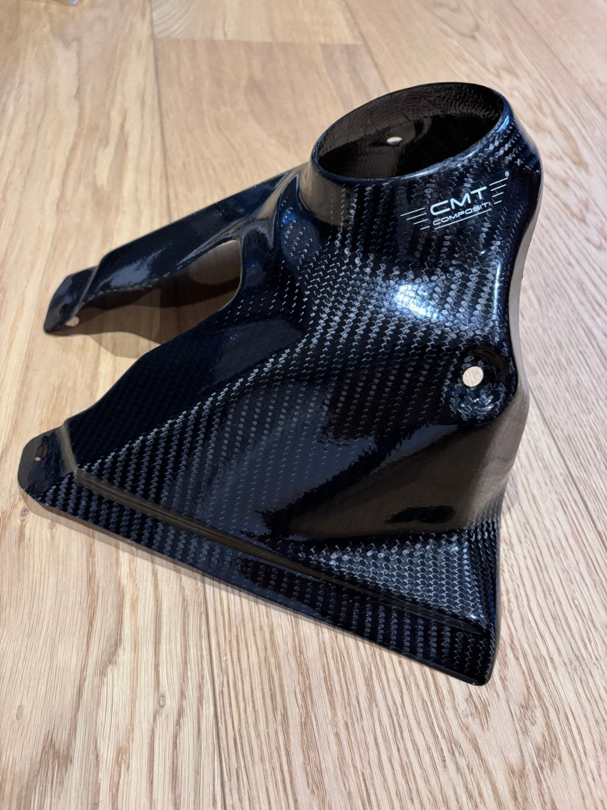 KTM exc 2017-2019 cache reservoir CMT CARBON, Particulier, Neuf