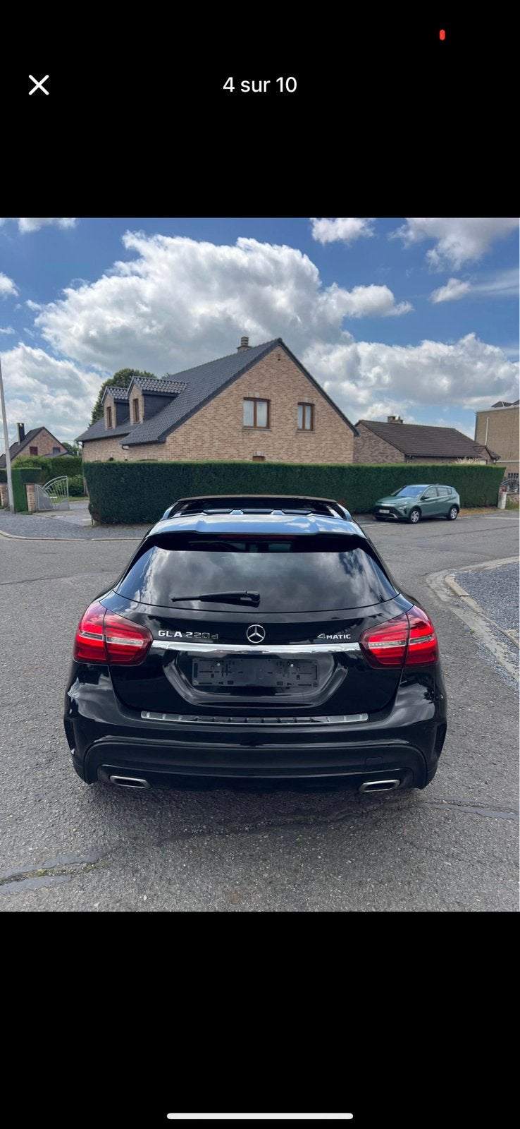 Mercedes gla 220, Ophalen of Verzenden