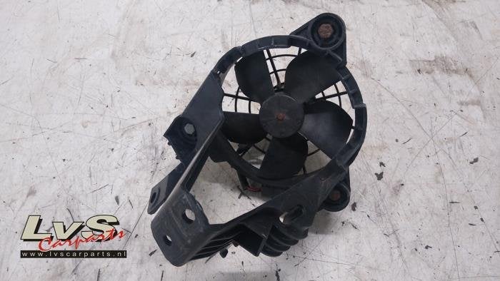 Koelvin Motor van een Renault Twingo, Gebruikt, -, Renault, -