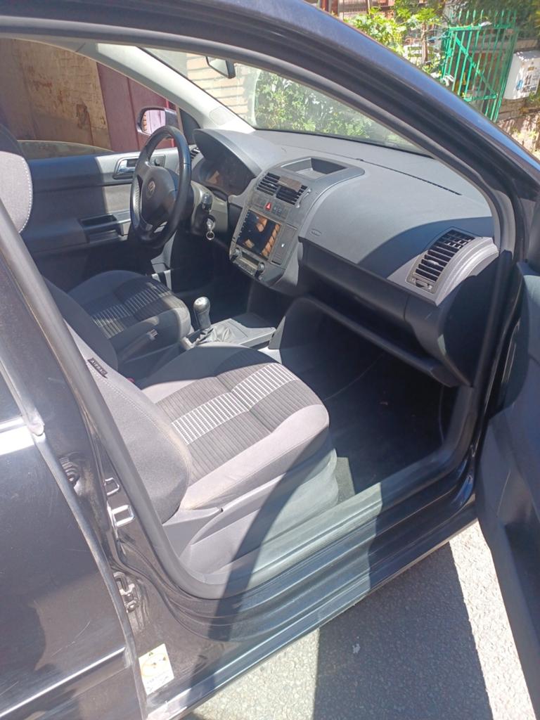 VW polo ...noire., Auto's, Overige bekleding, Diesel, Particulier, Te koop