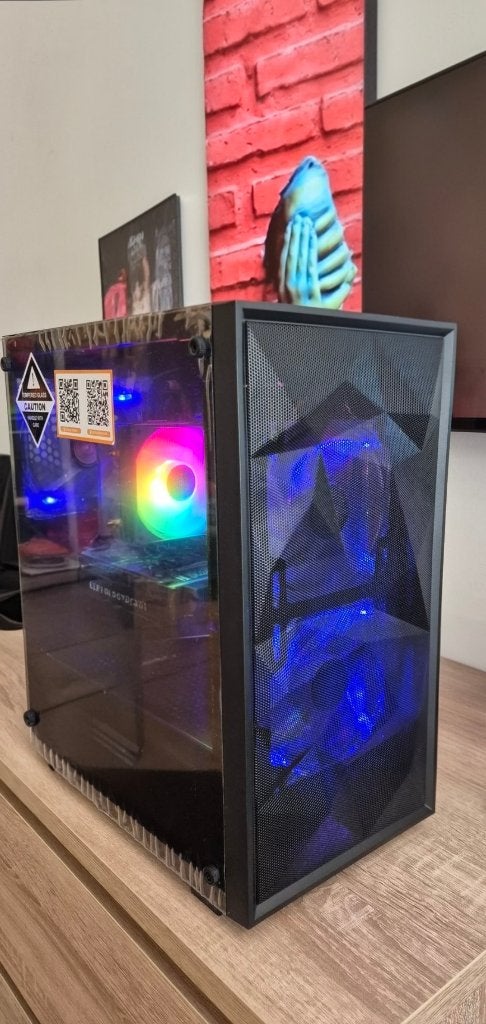 PC ️‍ Gamer 🔥 GTX,Ram 24Gb, SSD, HDD, Comme neuf, Gaming, HDD, Avec carte vidéo