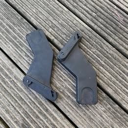Adapter set voor maxi cosi voor mutsy wandelwagen, Enlèvement, Utilisé, Mutsy