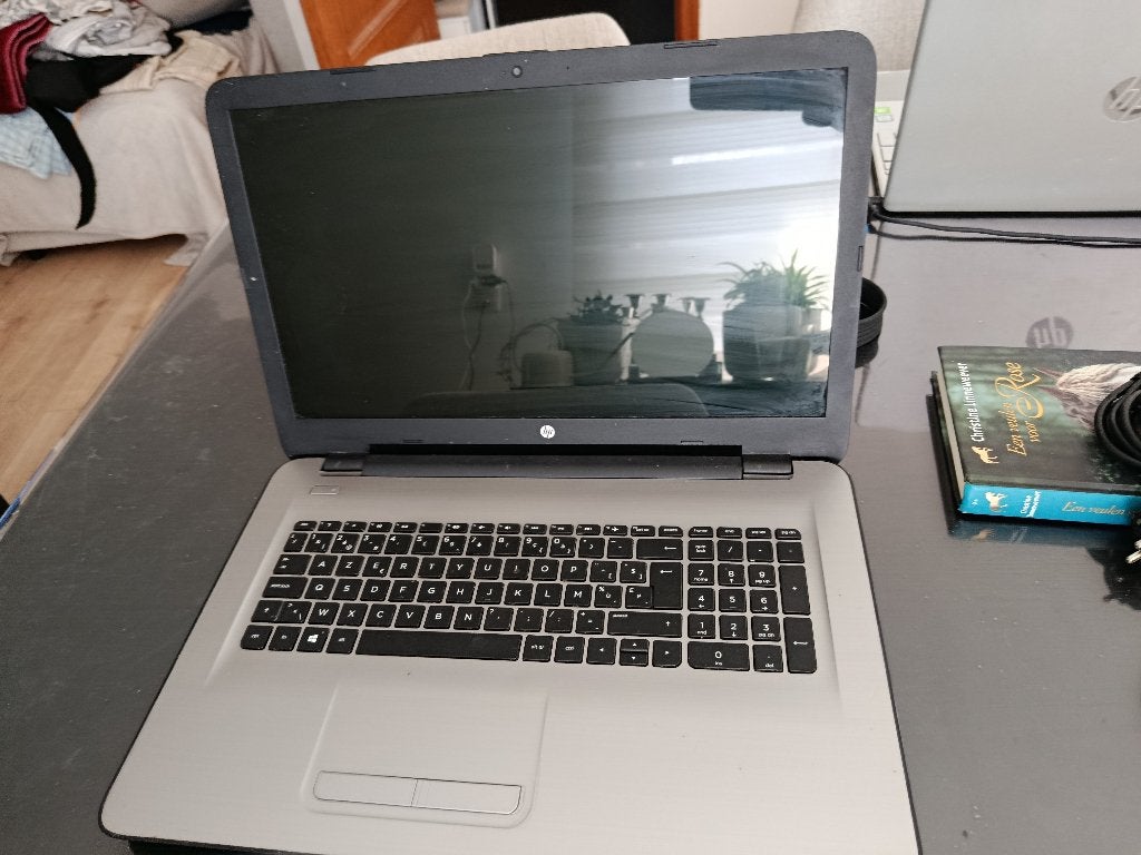 HP Laptop Amd A8, Enlèvement, HDD