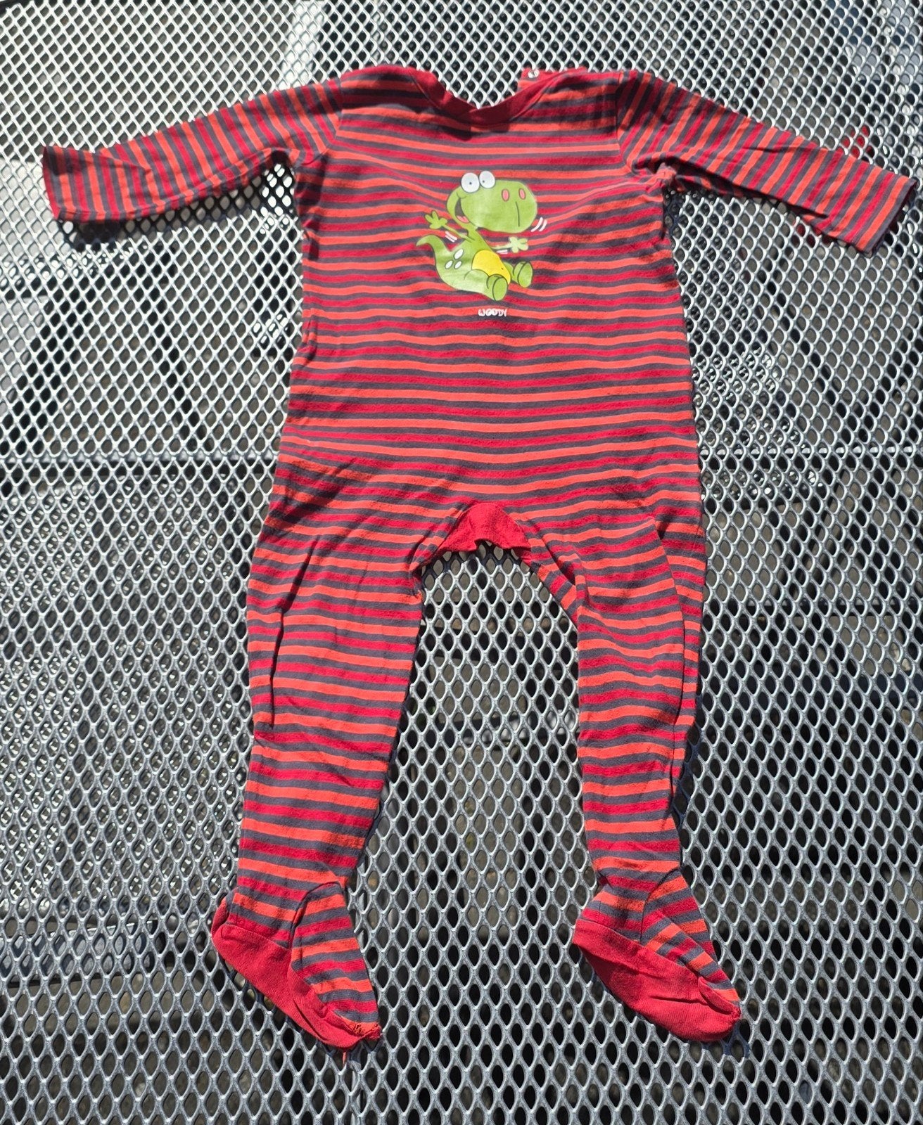 Kruippakje/pyjama - Woody - 18 maanden - 86 cm, Kinderen en Baby's, Babykleding | Maat 68, Ophalen of Verzenden