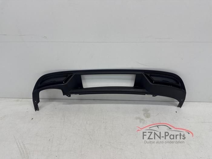 Seat Leon 5FE Achterbumper Diffuser, Ophalen of Verzenden, Gebruikt