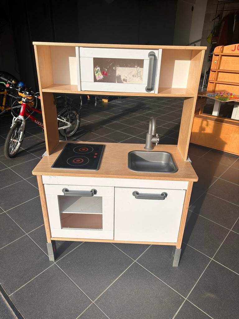 IKEA cuisine enfants, Enlèvement, Utilisé
