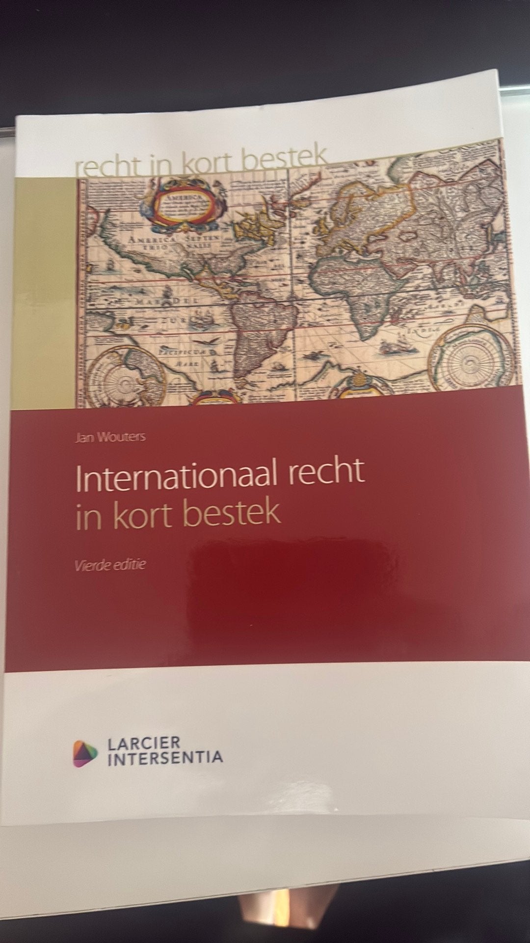 Internationaal recht in kort bestek (vierde editie), Enlèvement ou Envoi, Jan Wouters