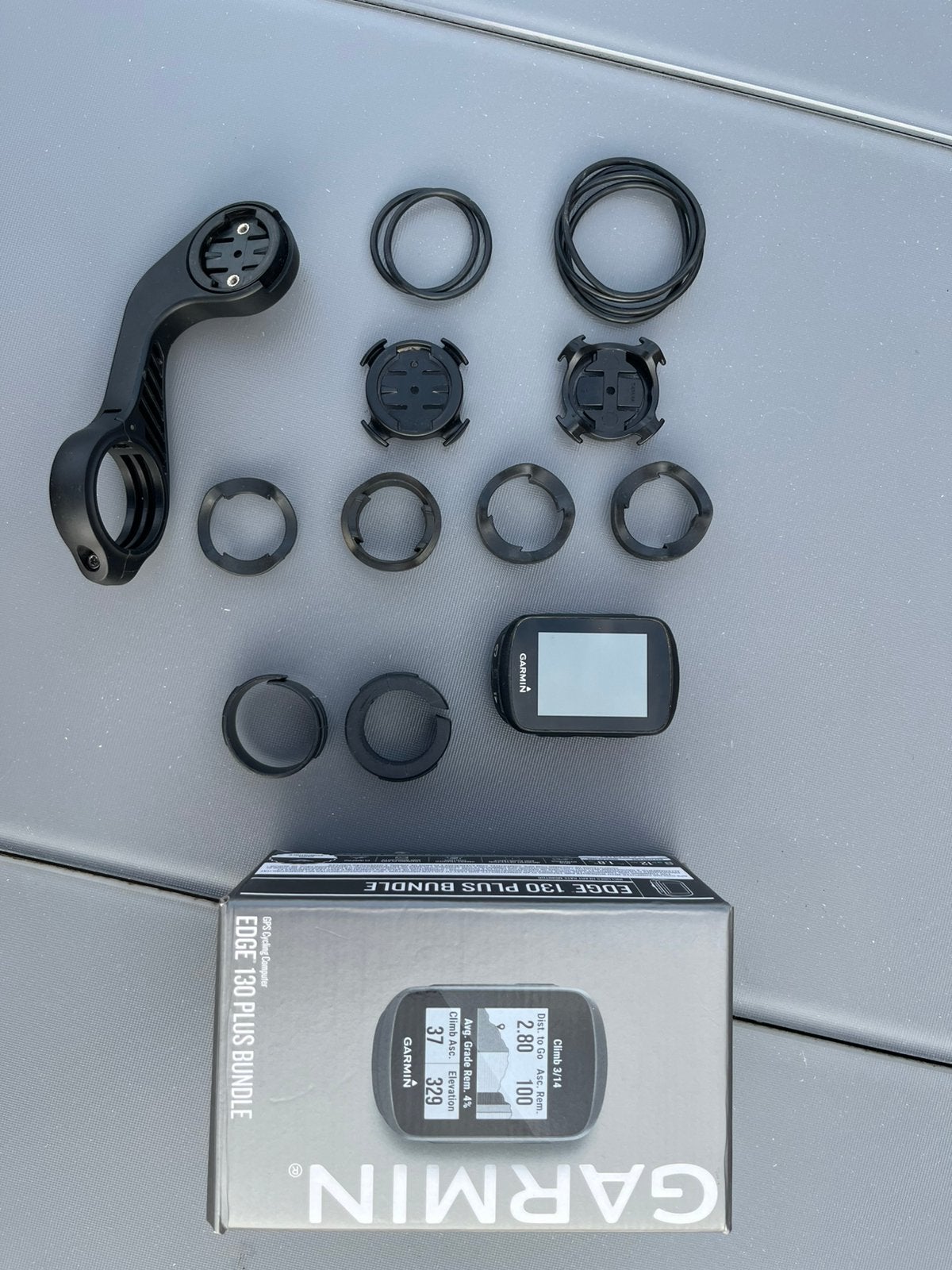 Garmin edge, Enlèvement, Comme neuf