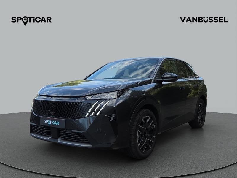 Peugeot 3008 Allure, Autos, Achat, Electronic Stability Program (ESP), Entreprise, Noir