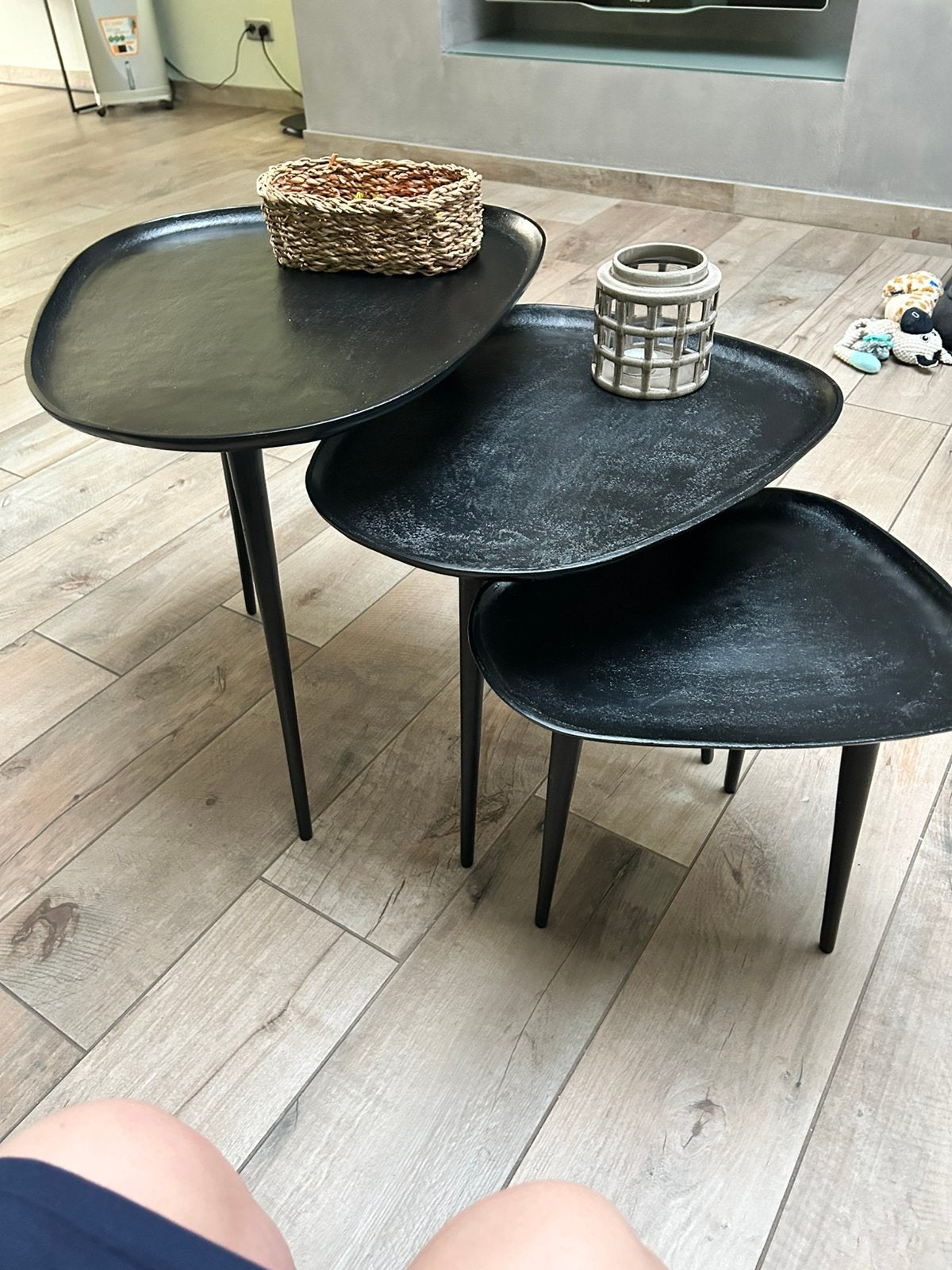 Salon tafel, Enlèvement, Comme neuf