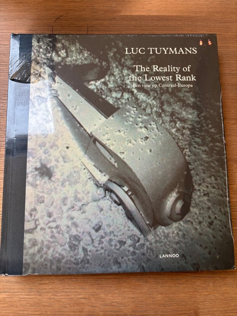 Luc Tuymans, Verzenden, Nieuw