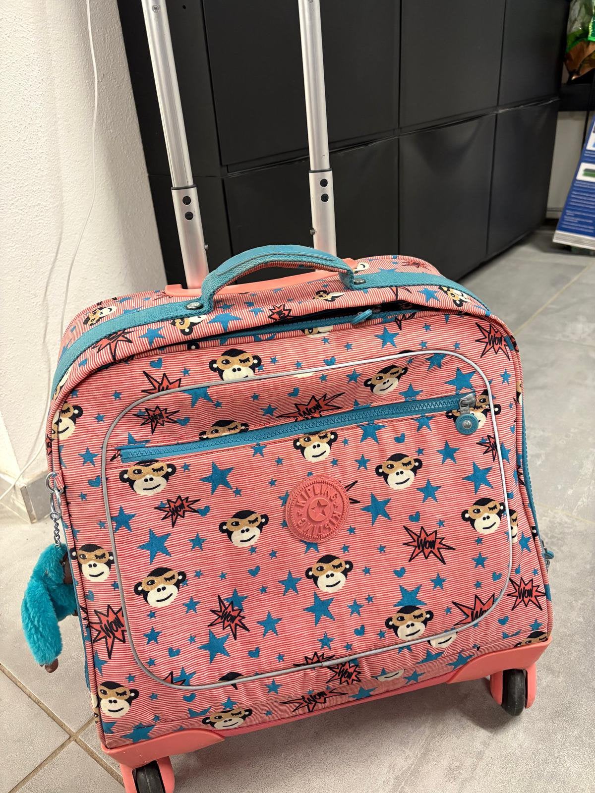 Cartable marque kipling, Enlèvement, Comme neuf