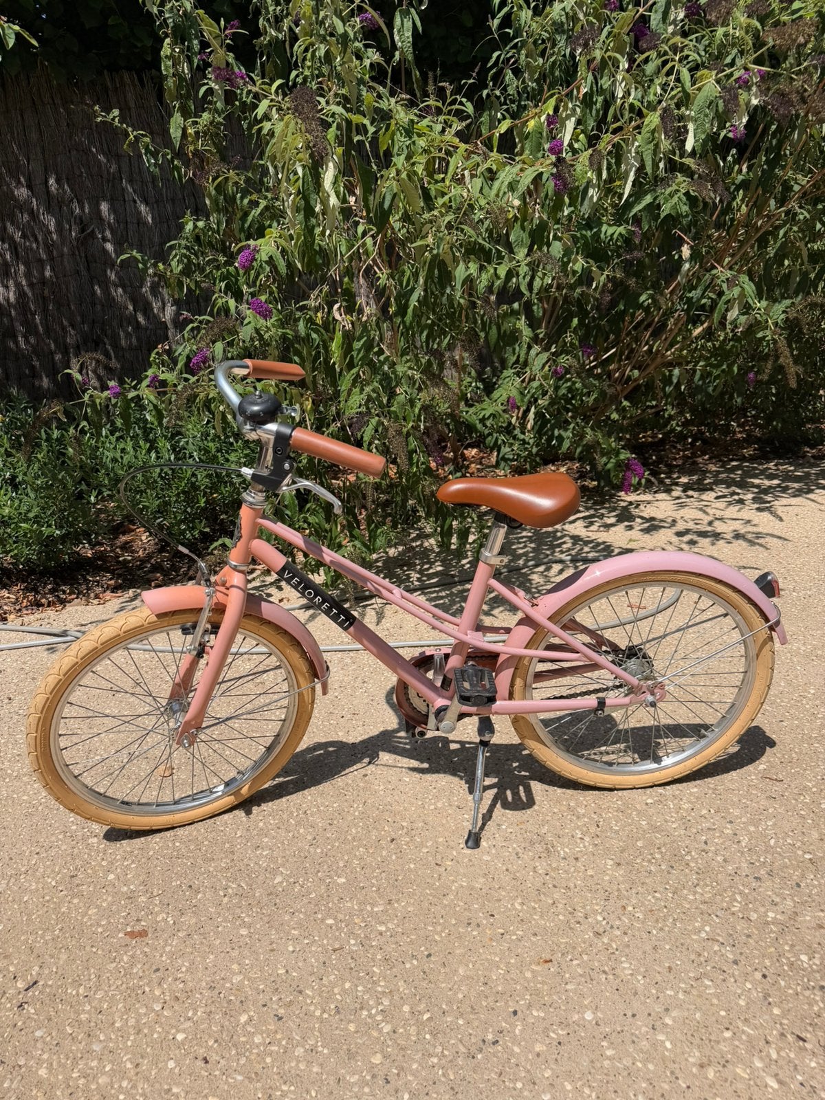 Veloretti Junior, Vélos & Vélomoteurs, Vélos | Filles, Enlèvement, Utilisé, Frein à rétropédalage, 20 pouces