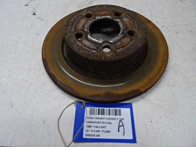 FREIN DISQUE ARRIÈRE Ford Transit Connect (PJ2) (01-2013/-), Mevr. I. Hauben, Rue de l'Espoir 34 34
4030  GRIVEGNÉE, BE, Info@Collignon.be