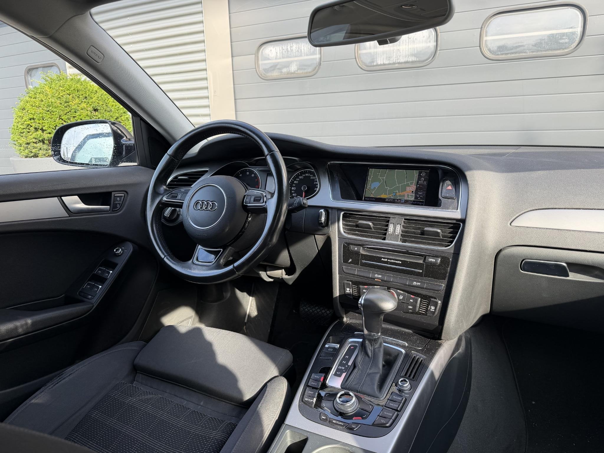 Audi A4 Avant 1.8 TFSI Business Edition (automatique), Euro 5, Achat, 139 g/km, Entreprise