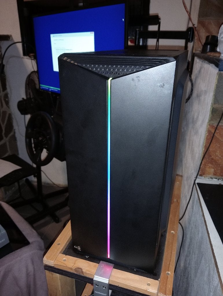 PC Gaming i5-9600KF / GTX 1650 / 16 Go RAM / SSD 256 Go, MSI, Ophalen of Verzenden, Gaming, SSD