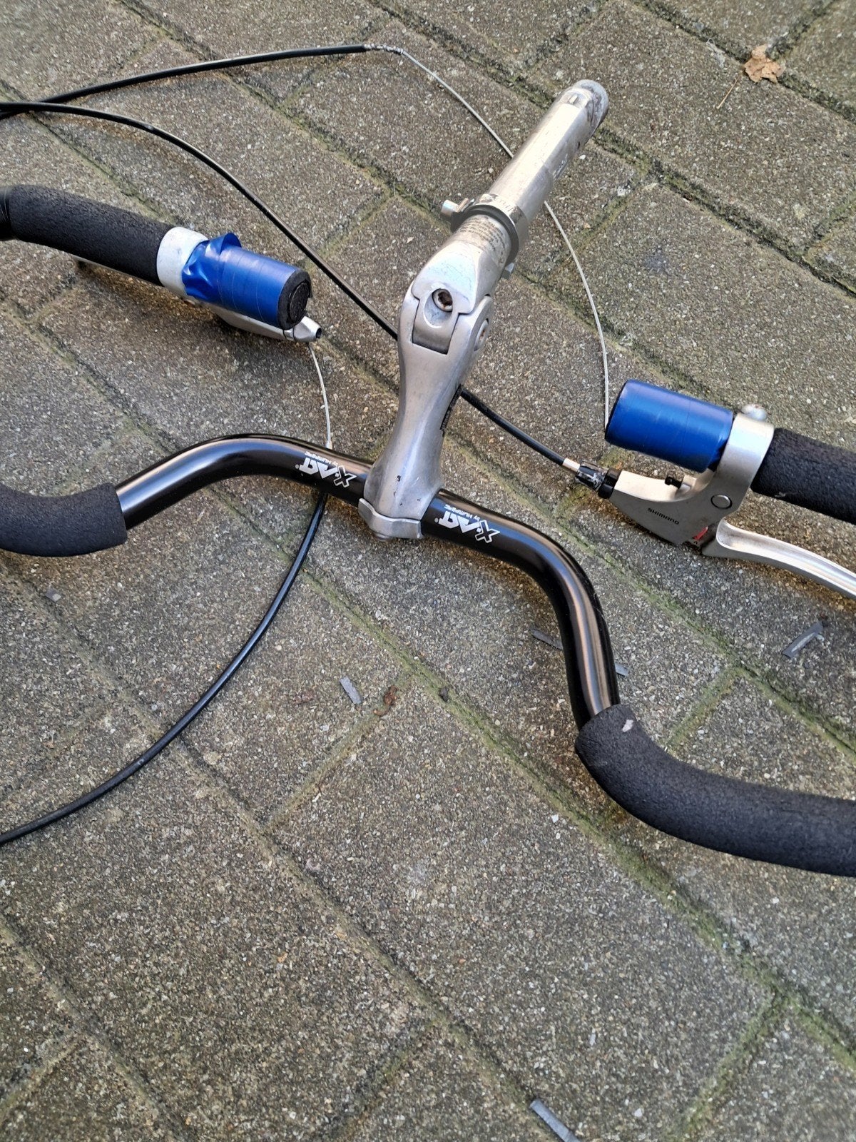Stuur, Ophalen, Gebruikt